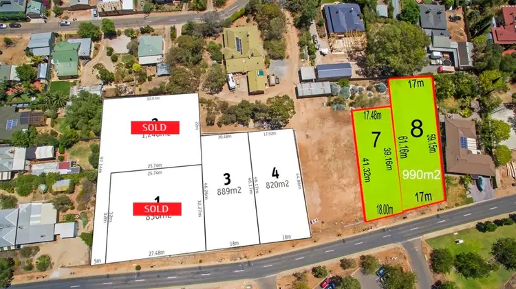 Fourth view of Homely land listing, Lot 7/ Hutchinson Road, Gawler East SA 5118