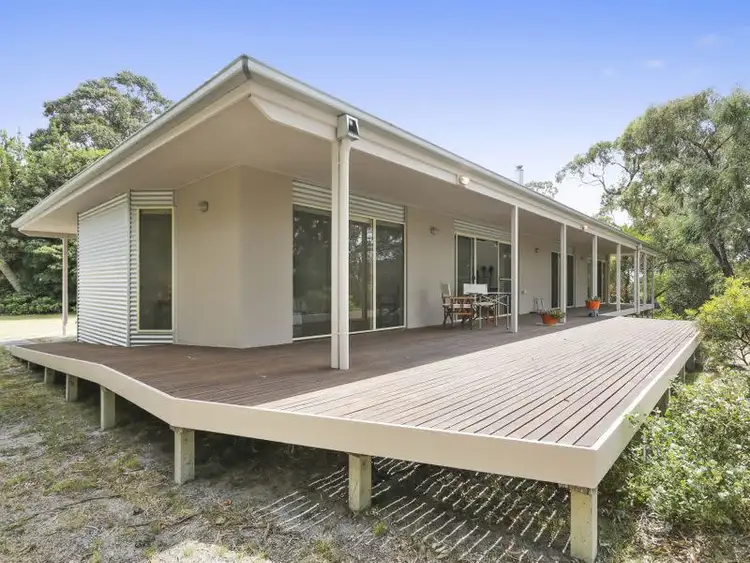 Fifth view of Homely house listing, 270 Wattle Point Road, Forge Creek VIC 3875