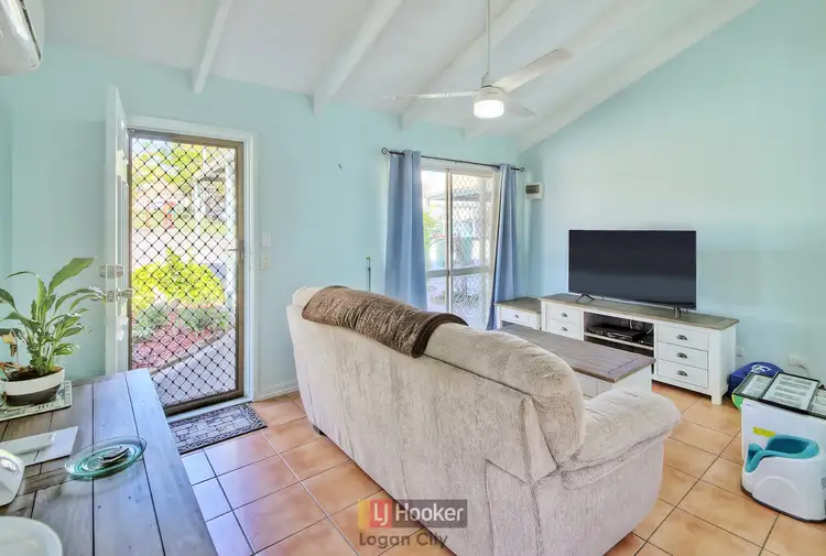 Second view of Homely unit listing, 1/18 Defiance Road, Logan Central QLD 4114