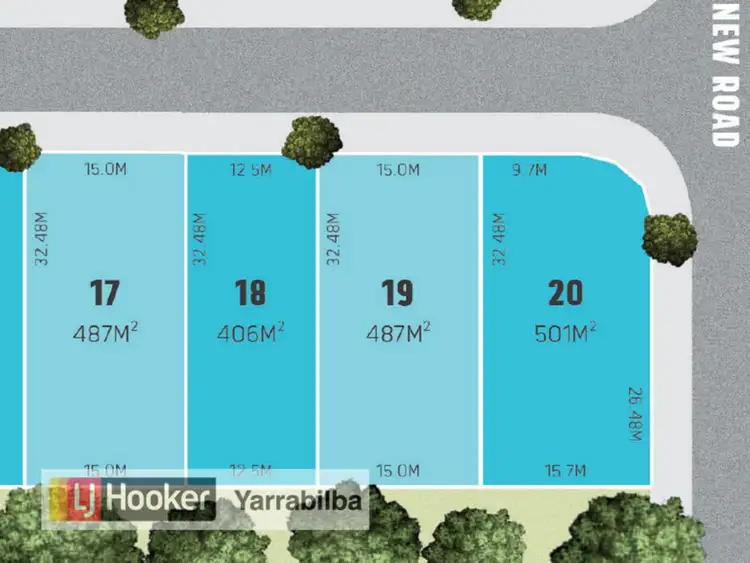 Third view of Homely land listing, Lot 20/76 Bumstead Road, Park Ridge QLD 4125