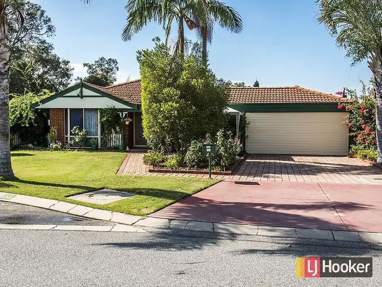 Second view of Homely house listing, 66 Baxter Close, Huntingdale WA 6110