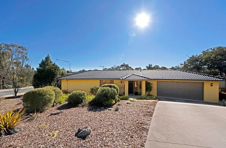 Main view of Homely house listing, 1 Lucy Gullet Circuit, Chisholm ACT 2905