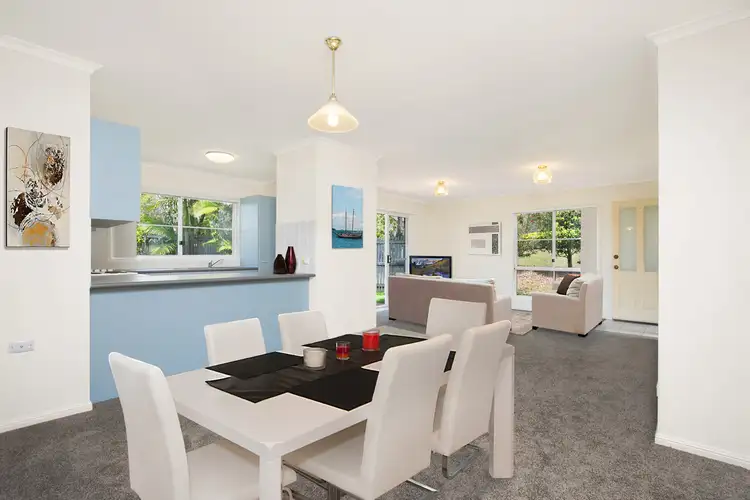 Second view of Homely townhouse listing, 87/43 Scrub Road, Carindale QLD 4152
