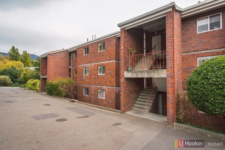 Fifth view of Homely unit listing, 6/15 Greenlands Avenue, Sandy Bay TAS 7005