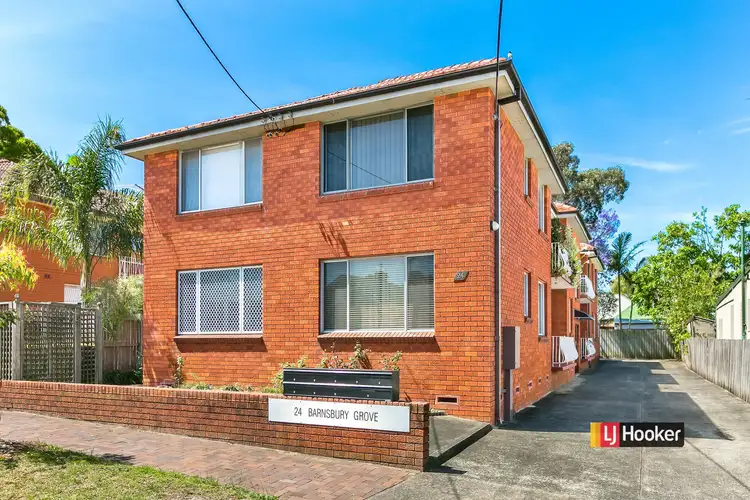 Third view of Homely apartment listing, 4/24 Barnsbury Grove, Dulwich Hill NSW 2203