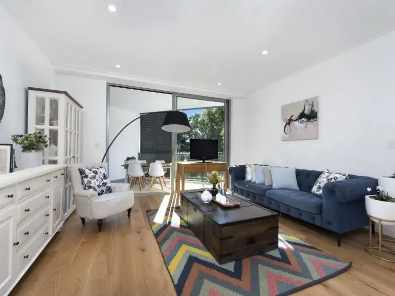 Main view of Homely apartment listing, 409/17-21 Finlayson Street, Lane Cove NSW 2066
