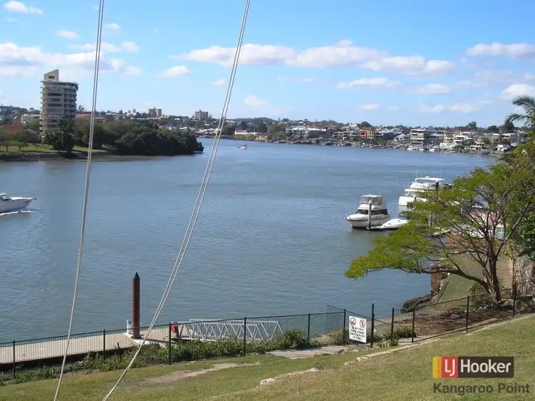 Main view of Homely studio listing, 906/188 Shafston Avenue, Kangaroo Point QLD 4169