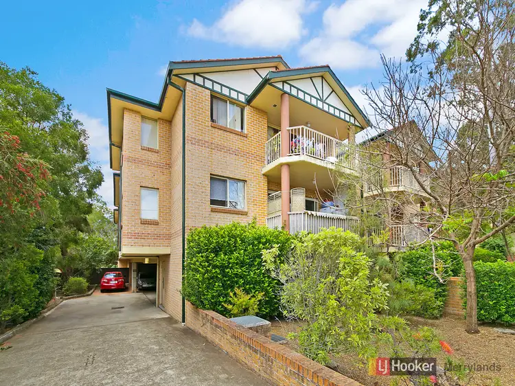 Unit 4/66-68 Pitt Street, Merrylands NSW 2160