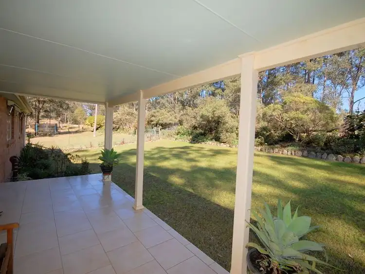 Second view of Homely house listing, 21 Bull Hill Road, Tinonee NSW 2430