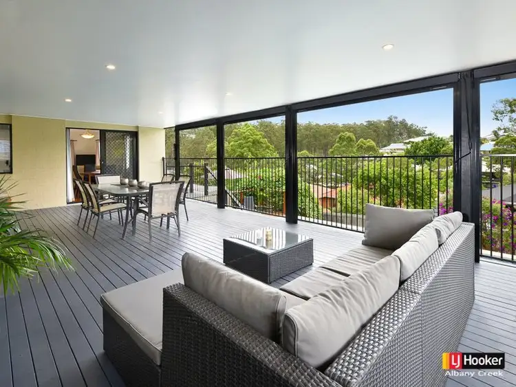 Second view of Homely house listing, 46 Boondooma Circuit, Albany Creek QLD 4035