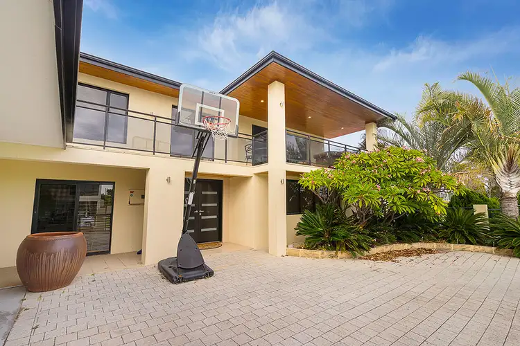 Second view of Homely house listing, 13 Larundel Road, City Beach WA 6015