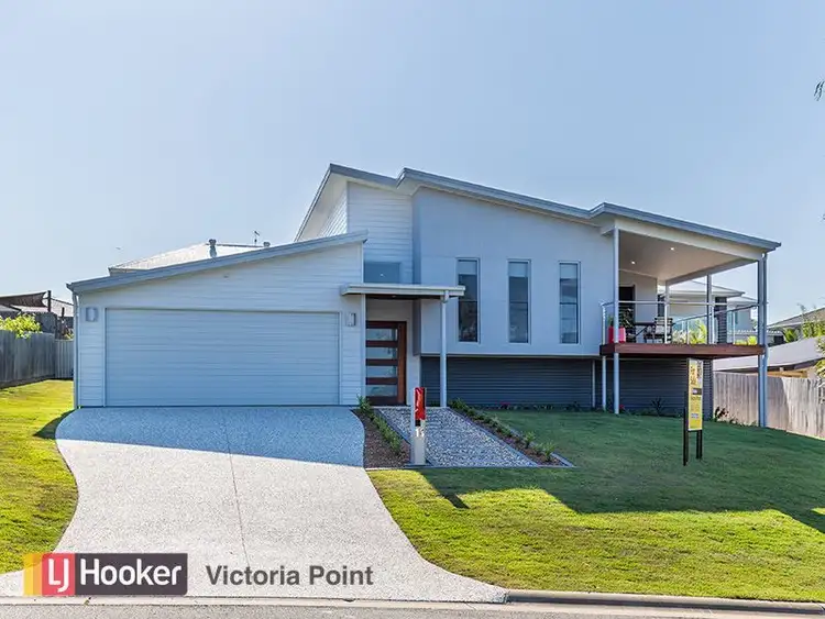 Second view of Homely house listing, 14 Cypress St, Redland Bay QLD 4165