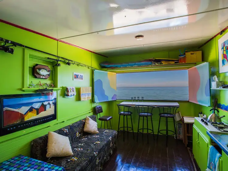 Fifth view of Homely unit listing, Boat Shed Shire Hall Beach, Mornington VIC 3931