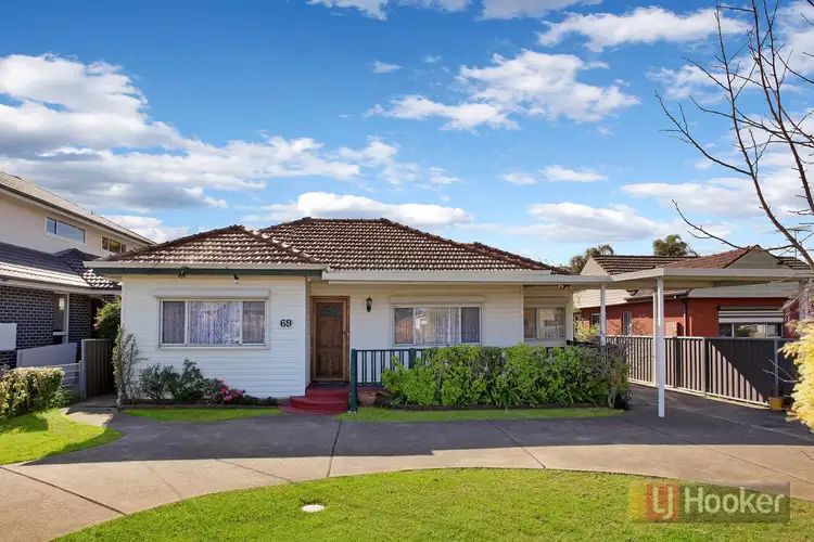 69 Great Western Highway, Oxley Park NSW 2760