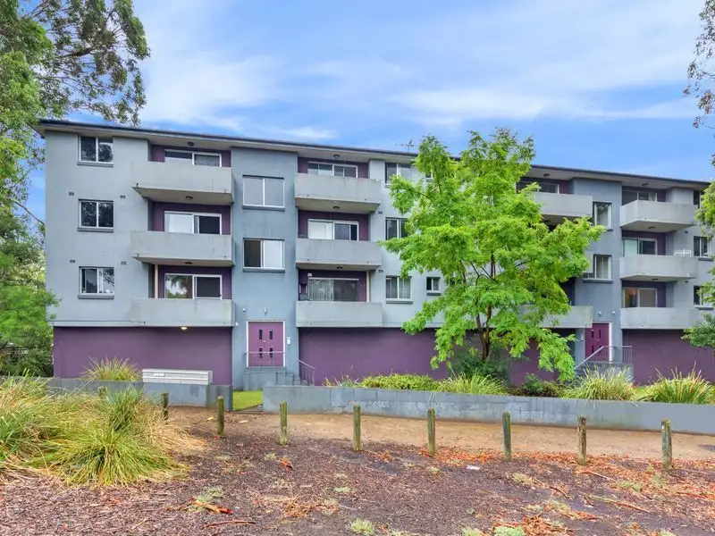 Main view of Homely unit listing, 10/38 Vine Street, Fairfield NSW 2165