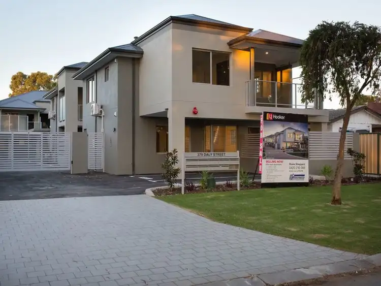 Third view of Homely apartment listing, 3/379 Daly Street, Cloverdale WA 6105