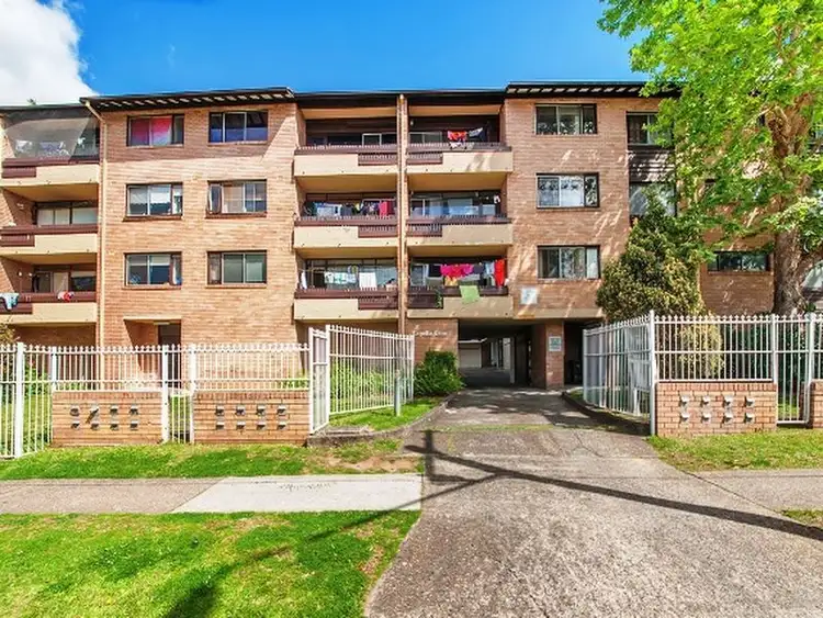 Main view of Homely unit listing, 25/31-35 Forbes Street, Liverpool NSW 2170