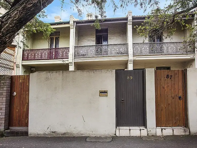 Second view of Homely terrace listing, 89 St Johns Road, Glebe NSW 2037