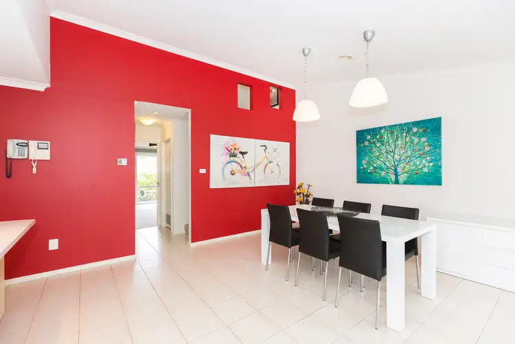 Second view of Homely townhouse listing, 8/22 Aroona Court, Ngunnawal ACT 2913