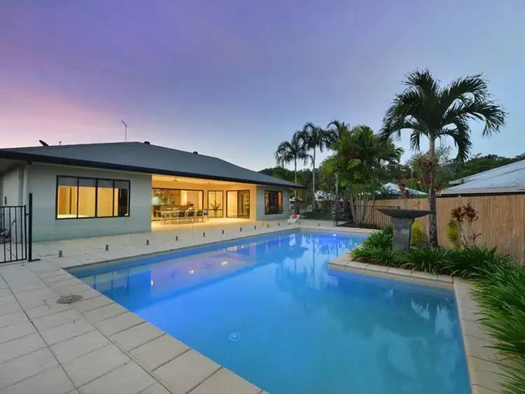 Second view of Homely house listing, 5 Messina Close, Kanimbla QLD 4870
