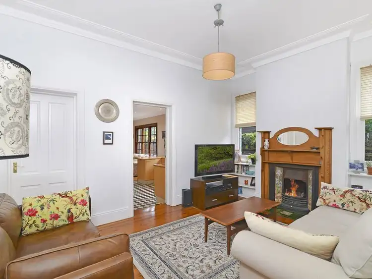 Second view of Homely semi-detached listing, 31 Carshalton Street, Croydon NSW 2132