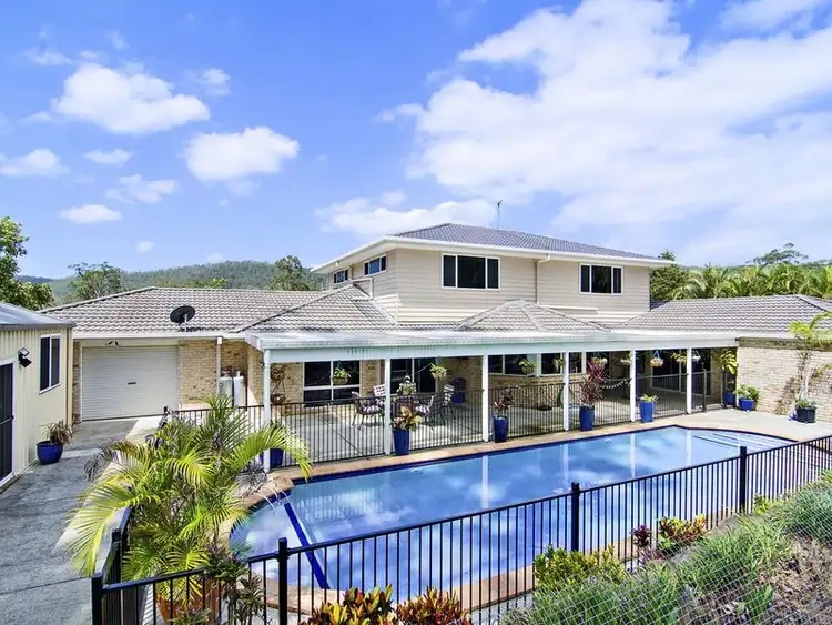 Second view of Homely house listing, 38 The Oval Drive, Mount Nathan QLD 4211