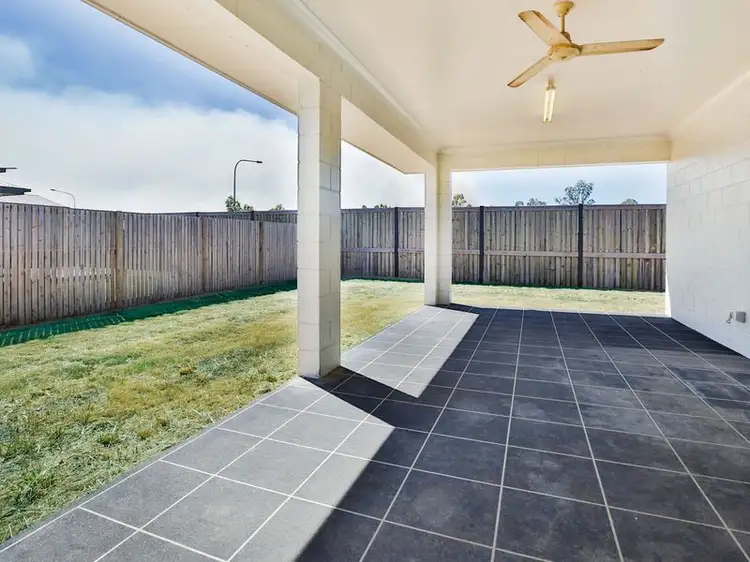Second view of Homely house listing, 34 Batiki Circuit, Burdell QLD 4818