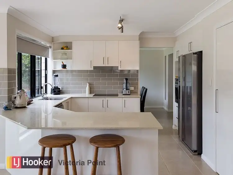 Fourth view of Homely house listing, 17 Argyle Place, Victoria Point QLD 4165