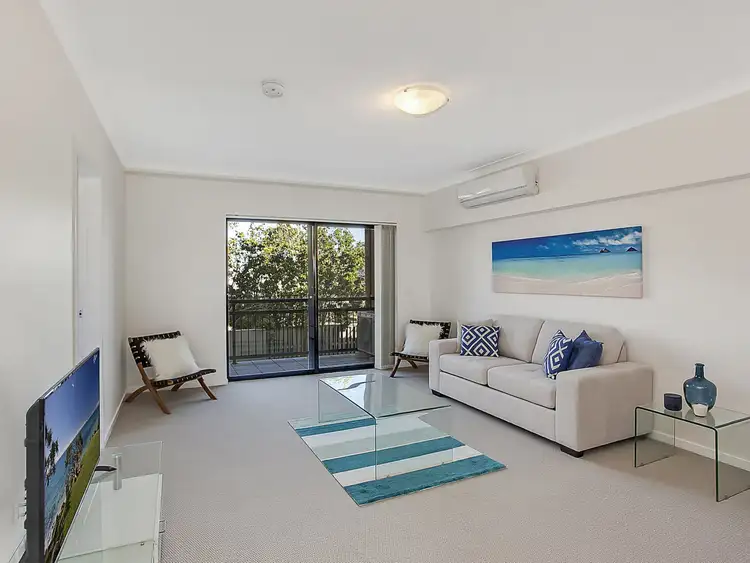 Second view of Homely unit listing, 33/2-10 Geraldton Drive, Varsity Lakes QLD 4227