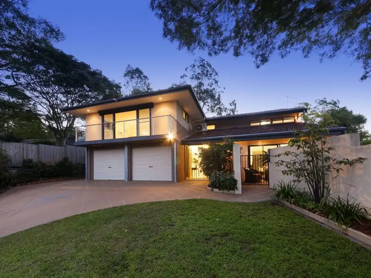 Main view of Homely house listing, 9 Jacana Court, Bellbowrie QLD 4070