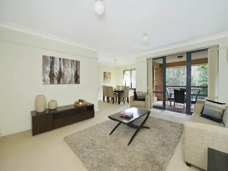 Third view of Homely apartment listing, 12/1035 Pacific Highway (with rear lane access), Pymble NSW 2073