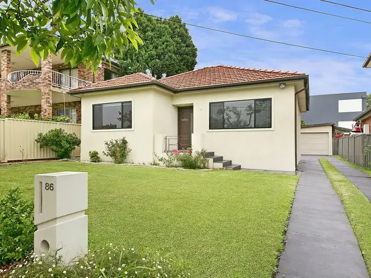 Main view of Homely house listing, 86 Chiswick Road, Auburn NSW 2144