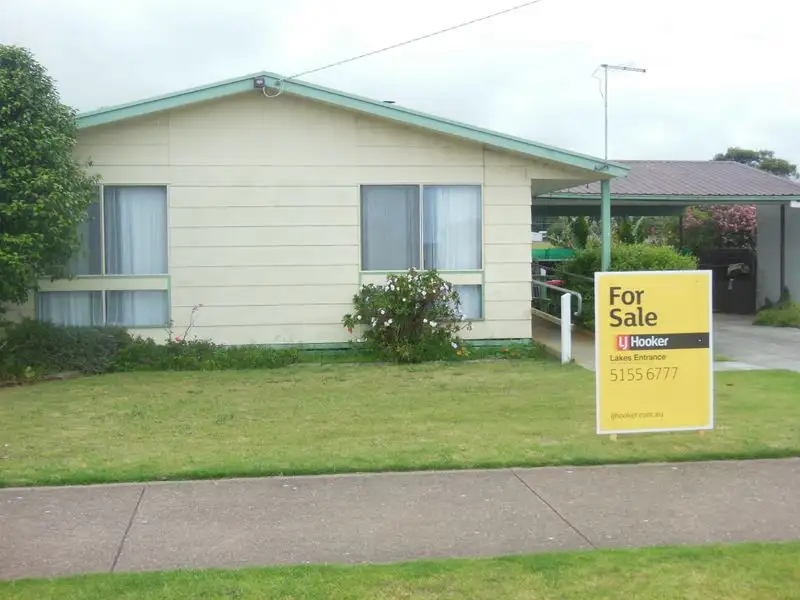 Main view of Homely house listing, 3 Eastern Beach Road, Lakes Entrance VIC 3909