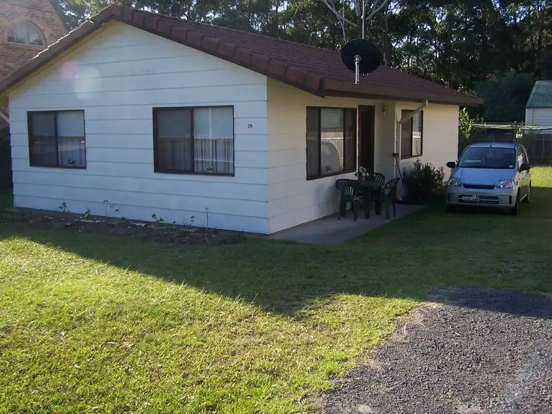 Main view of Homely house listing, 25 Leumeah Street, Sanctuary Point NSW 2540