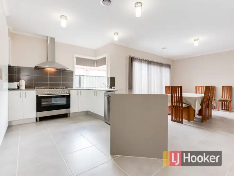 Third view of Homely house listing, 8 Tawleed Grove, Clyde North VIC 3978
