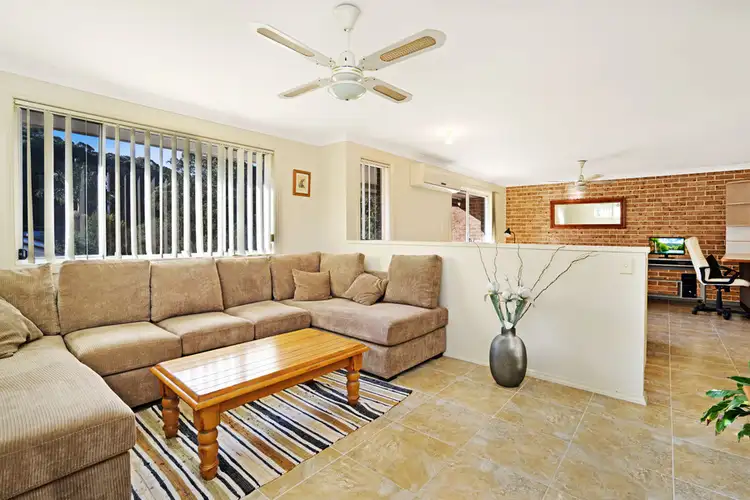 Second view of Homely townhouse listing, 4/54 Frederick Street, Point Frederick NSW 2250