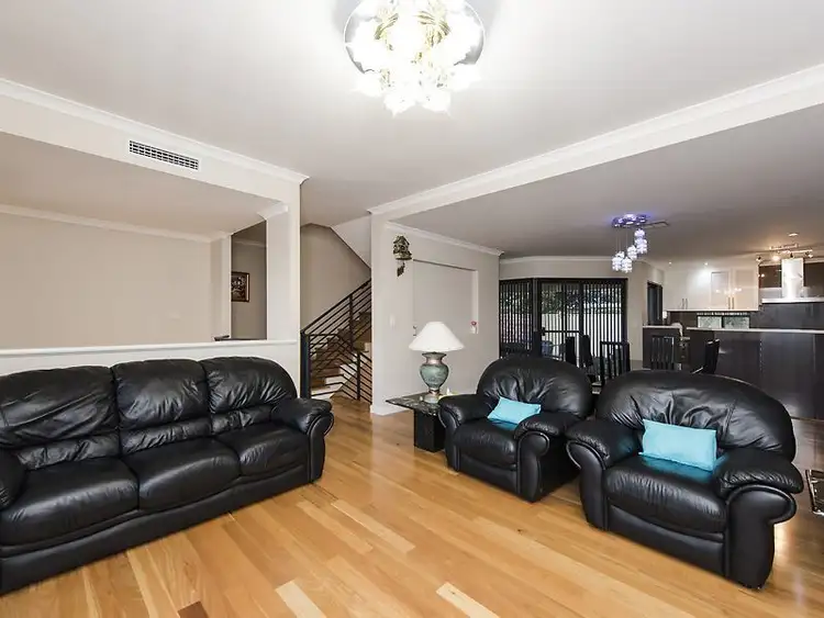 Fifth view of Homely house listing, 13 Hallin Court, Ardross WA 6153