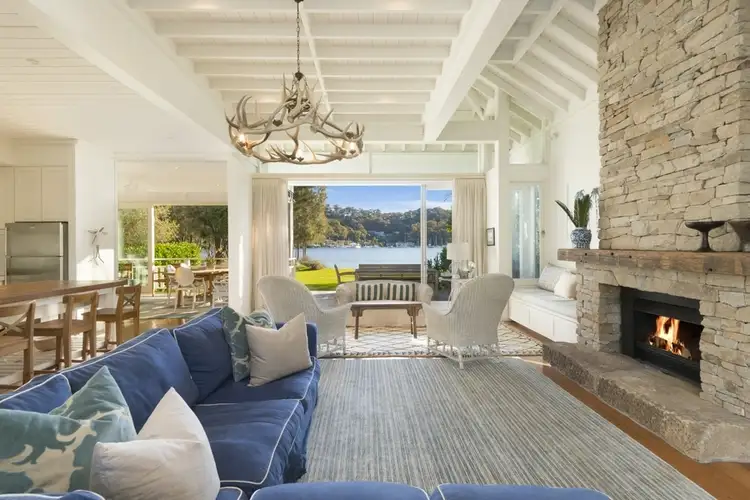 Fifth view of Homely house listing, 10 Currawong Avenue, Palm Beach NSW 2108