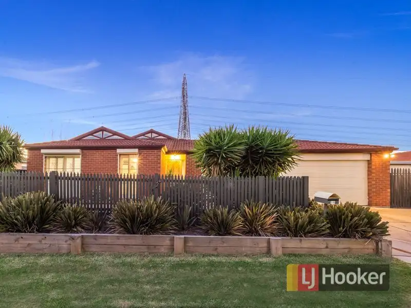 Main view of Homely house listing, 15 Springvalley Way, Narre Warren South VIC 3805