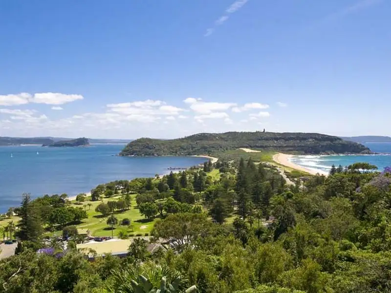 Main view of Homely house listing, 48 Sunrise Road, Palm Beach NSW 2108
