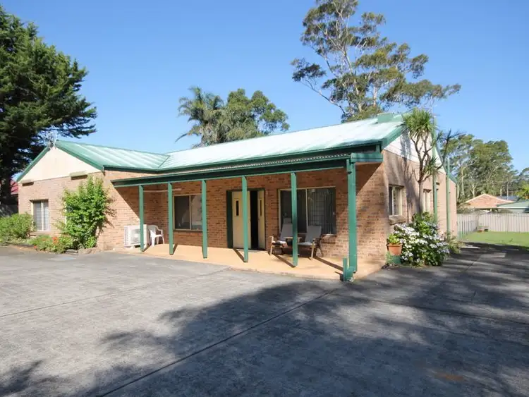 Main view of Homely house listing, 6 Fitzpatrick Street, Old Erowal Bay NSW 2540