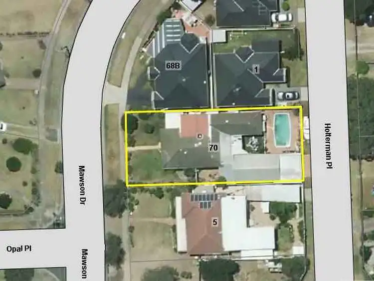 Second view of Homely house listing, 70 Mawson Drive, Cartwright NSW 2168