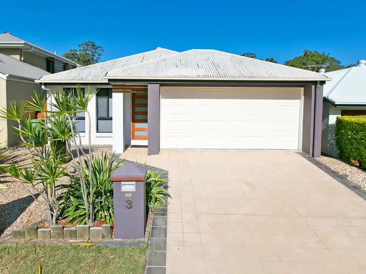 3 Merle Court, Birkdale QLD 4159