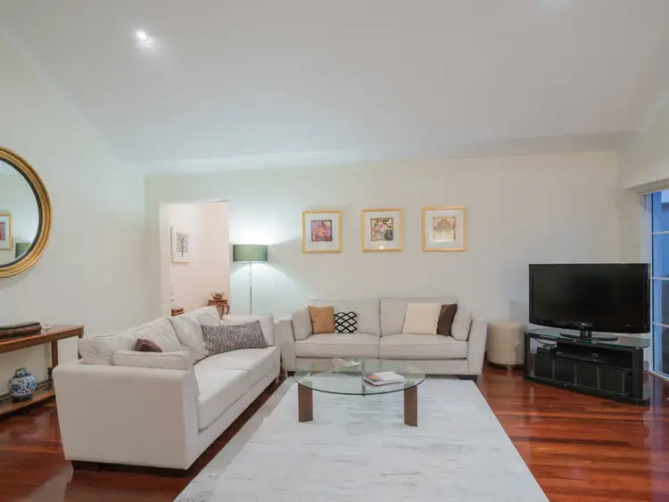 Third view of Homely apartment listing, 16/2 Henry Lawson Walk, East Perth WA 6004