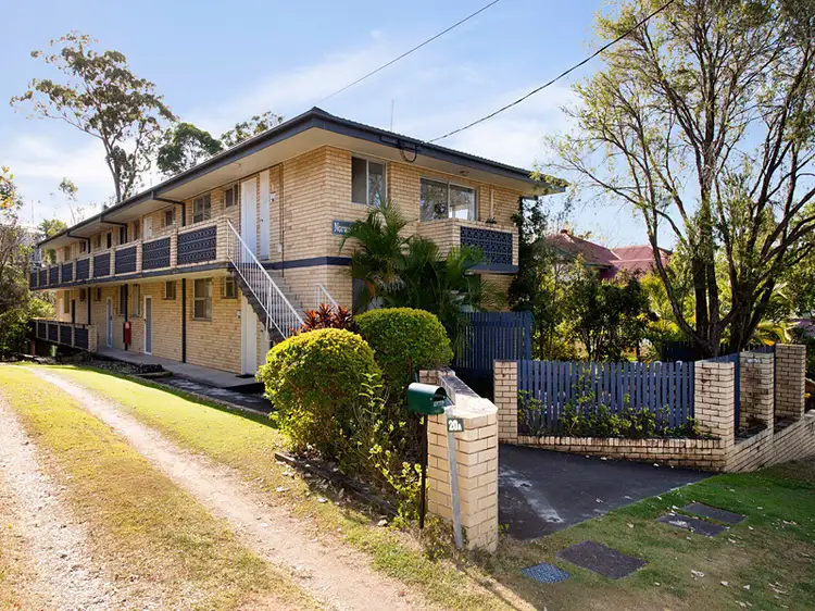 Main view of Homely unit listing, 8/22 Norwood Street, Toowong QLD 4066