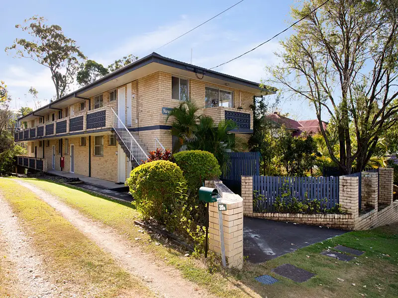Main view of Homely unit listing, 8/22 Norwood Street, Toowong QLD 4066