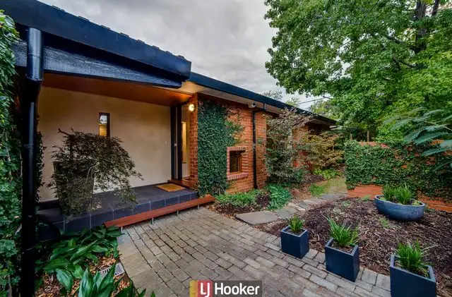Second view of Homely house listing, 288 Duffy Street, Ainslie ACT 2602