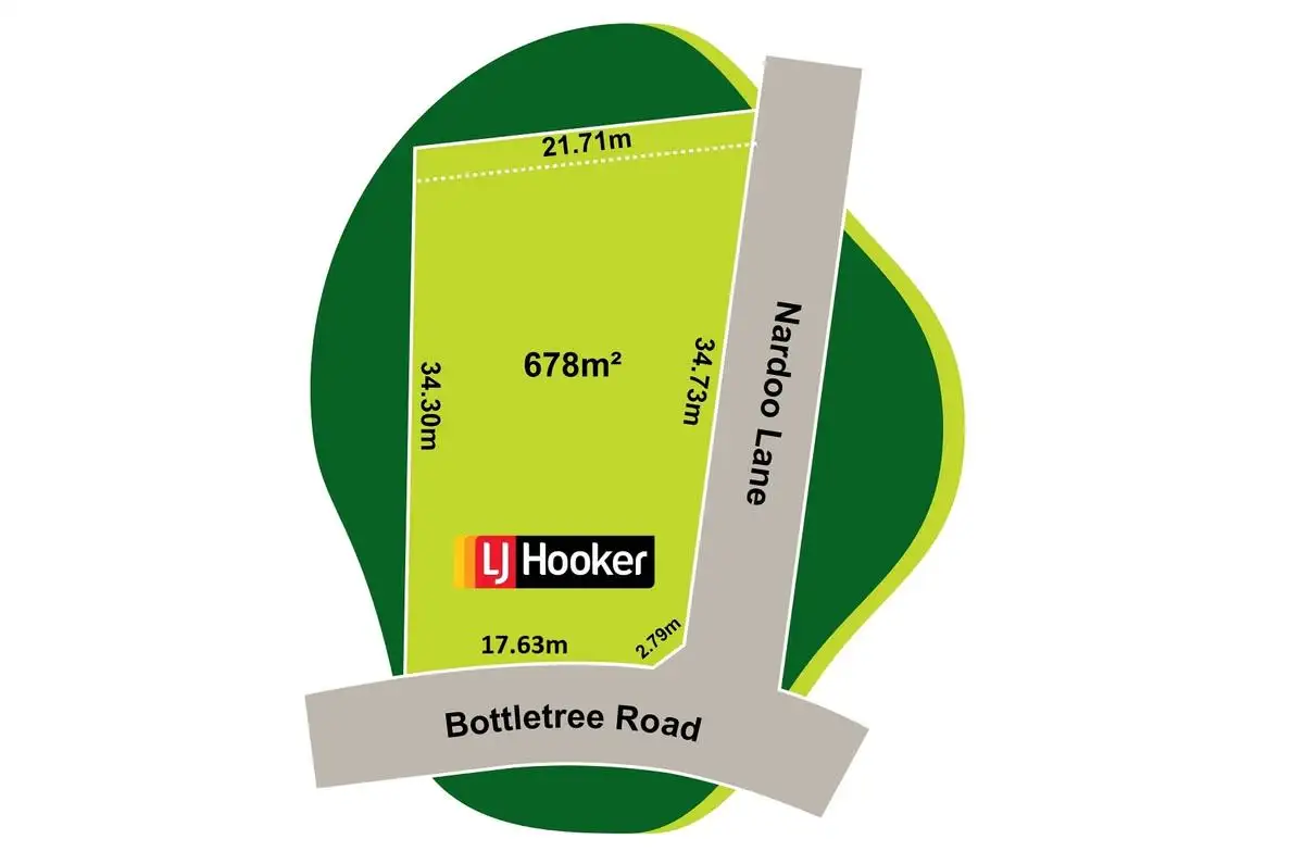 Main view of Homely land listing, 4 Bottletree Road, Point Cook VIC 3030