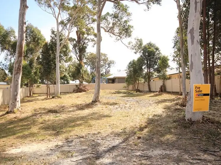 Second view of Homely land listing, 31 Hewitt Ave, St Georges Basin NSW 2540