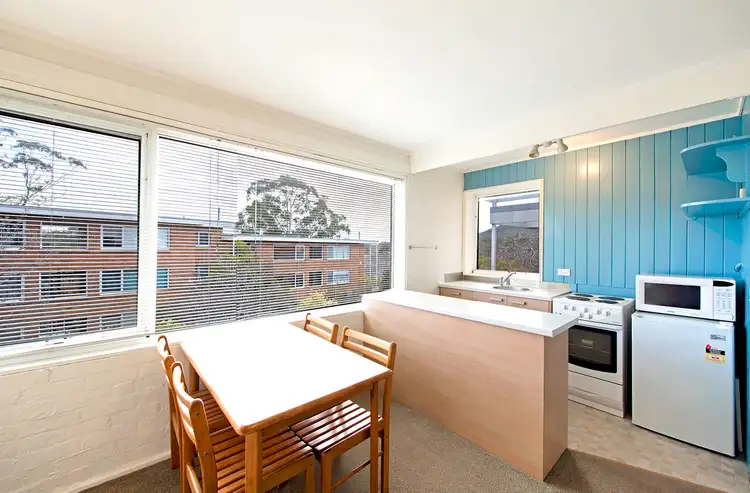Second view of Homely apartment listing, 7/14 Chauvel Street, Campbell ACT 2612